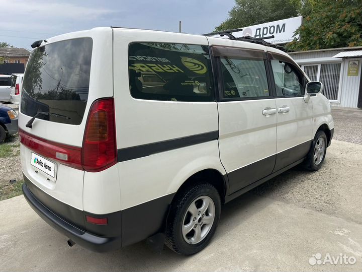 Nissan Serena 2.0 CVT, 1999, 139 000 км