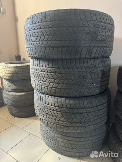 Pirelli Scorpion 295/40 R21 111V