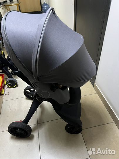 Коляска Stokke Xplory X 2 в 1