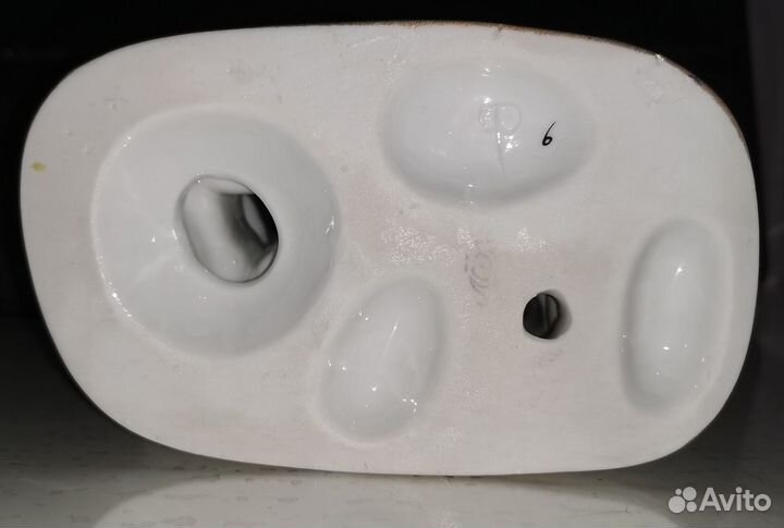 Фарфоровая статуэтка СССР 