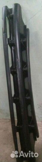 Балка переднего бампера 2170