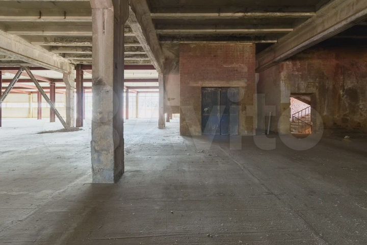 Склад, 1000 м²