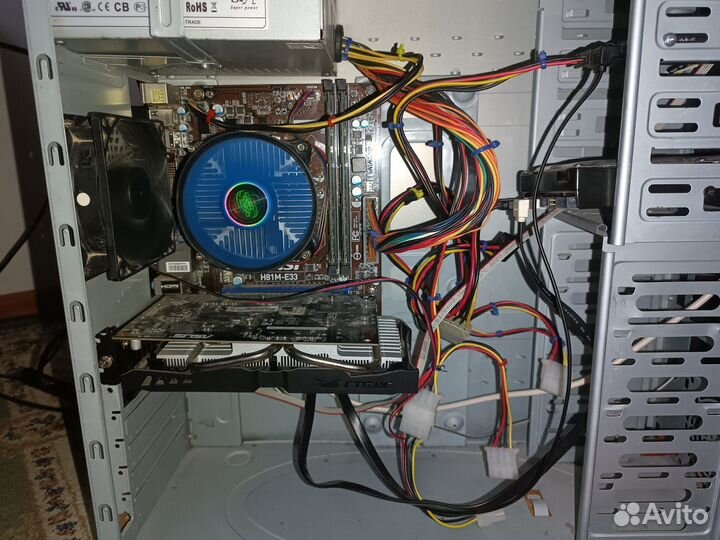 Игровой компьютер