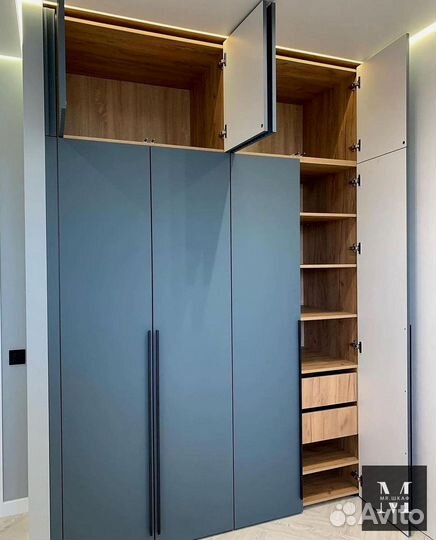 Шкаф двухстворчатый (и другие)