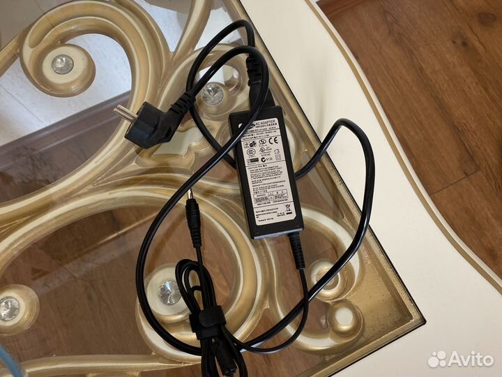 Зарядное устройство для ноутбука samsung