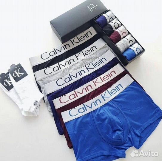Мужские трусы Calvin Klein