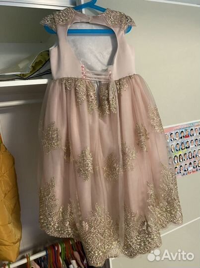 Платье для девочки