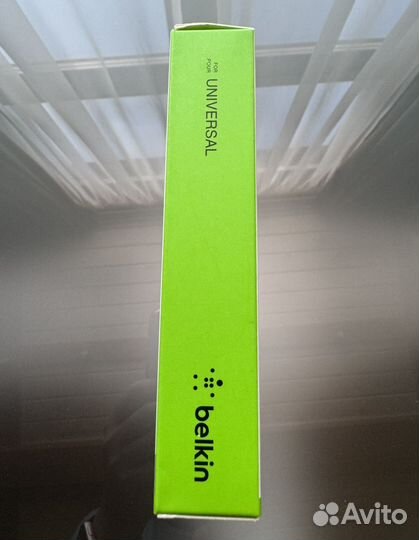 Кабель belkin стерео 3,5мм