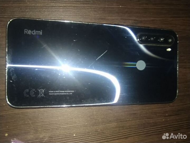 Xiaomi Redmi Note 8T, 4/128 ГБ