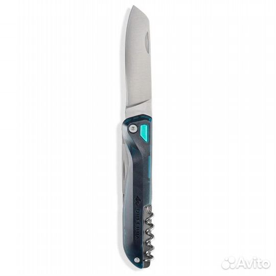 Абсолютнон новый походный складной нож quechua MH5