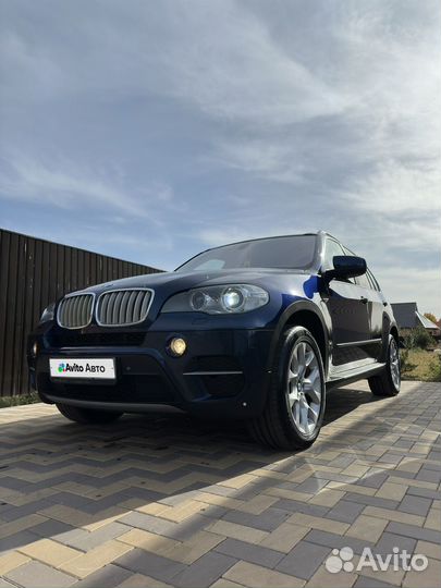 BMW X5 3.0 AT, 2011, 212 000 км