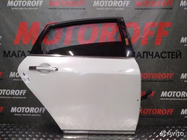 Дверь задняя правая Ниссан Тиана J31 (03-08г А248