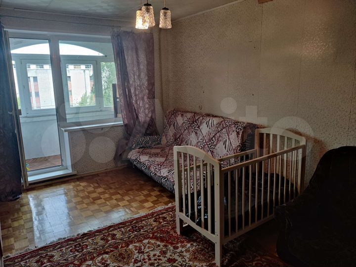 2-к. квартира, 50,5 м², 3/9 эт.