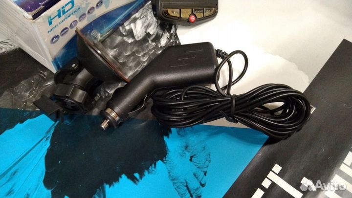 Видеорегистратор HD