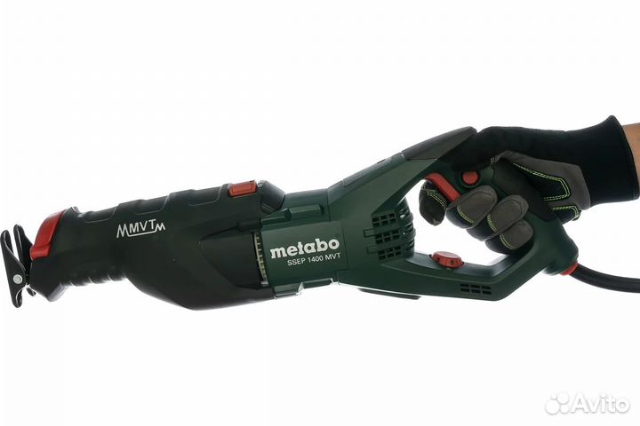 Сабельная пила Metabo ssep 1400 MVT 606178500