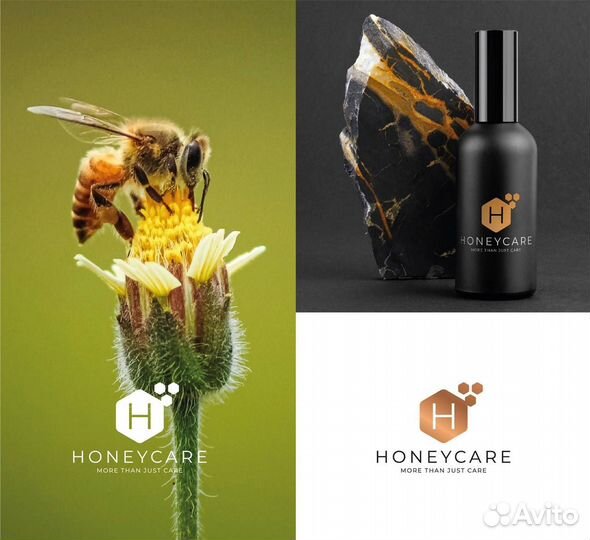 Профессиональная разработка логотипа. Граф. дизайн