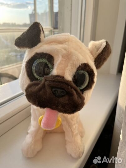 Интерактивные игрушки