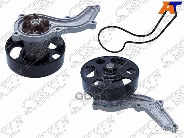 Насос водяного охлаждения honda FIT GK# 13