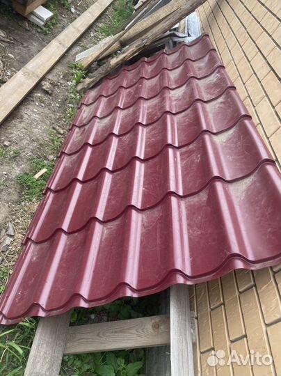 Металлочерепица