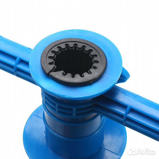 Подставка бур основание крепления для ёлки