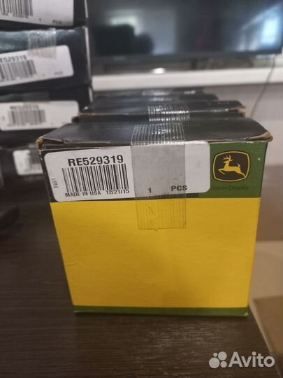 Вкладыши John Deere, RE529319