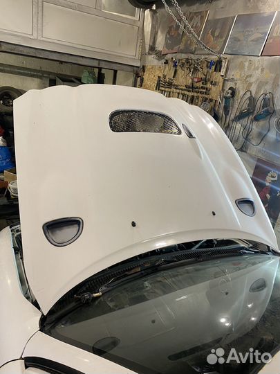 Капот toyota celica 202 205 gt four