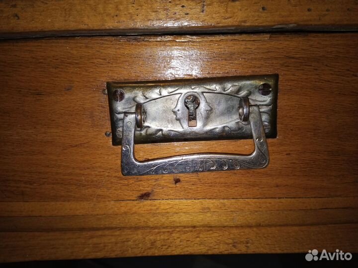 Ручка накладка замка