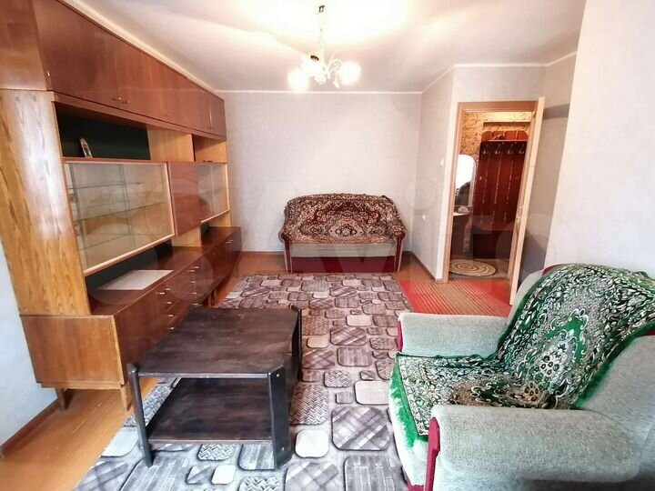 2-к. квартира, 44 м², 3/4 эт.