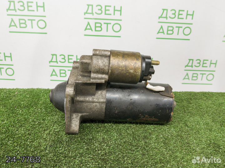 Стартер Volvo S60, V70, S80