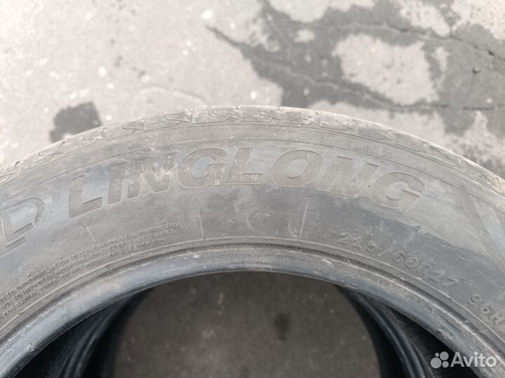 LingLong Comfort Master 215/60 R17 96H