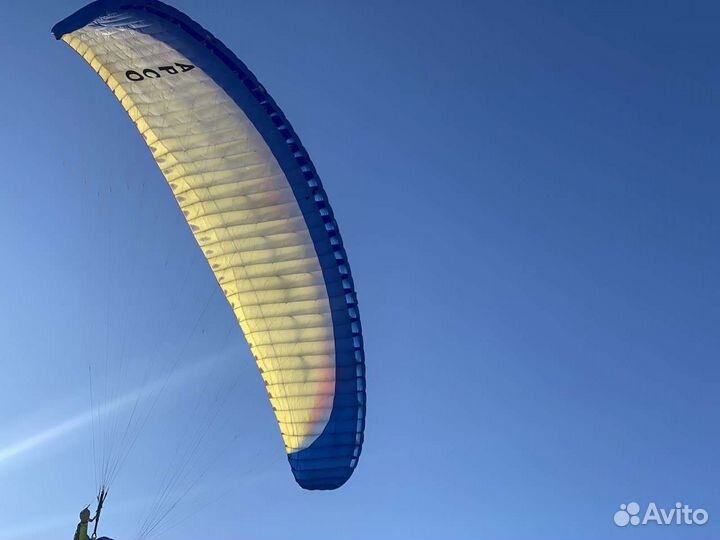 Параплан apco