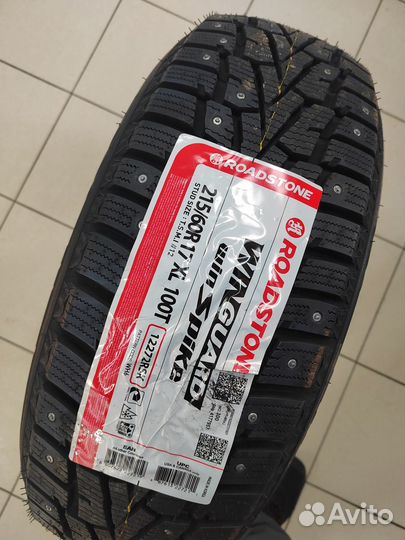 Roadstone Winguard WinSpike 215/60 R17 100T