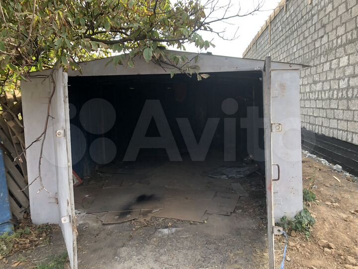 Гараж, 18 м²