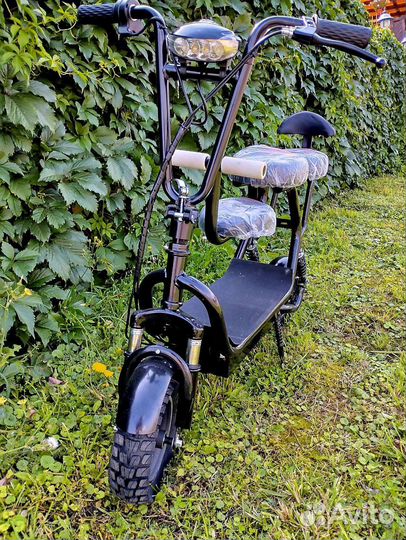 Электросамокат новый