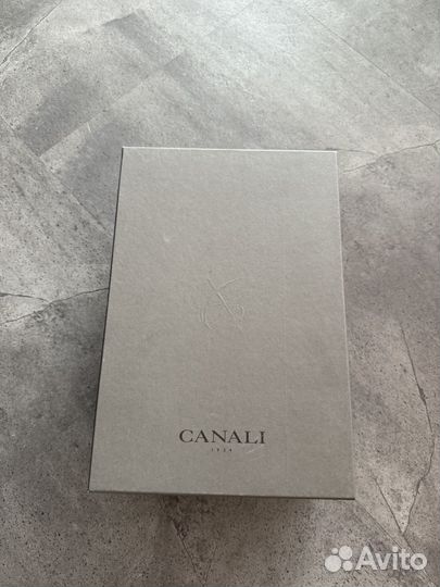 Ботинки canali