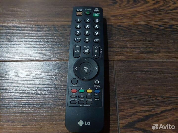 Пульт ду lg