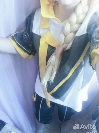 Косплей Итэр увуво