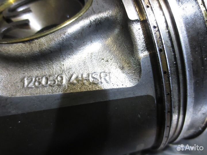 Поршень KS 128059