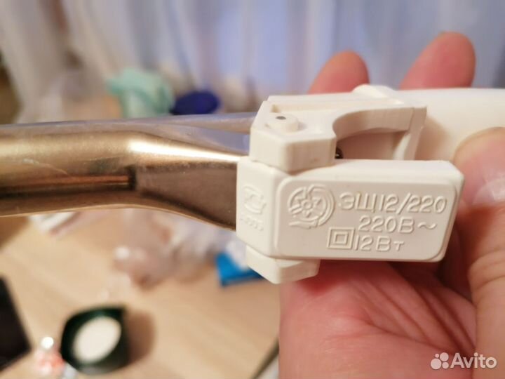 Электрощипцы 