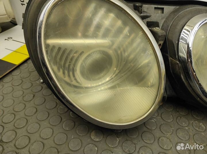 Фары к-кт Mercedes-Benz CL-Class