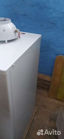 Газовый котел напольный