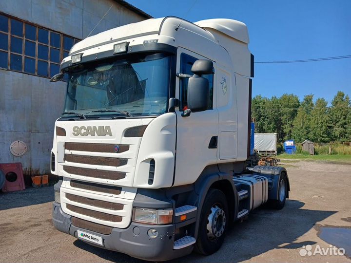 Scania P114GA, 2007