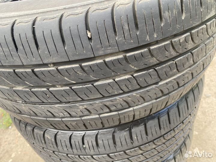 Kumho Sense KR26 225/50 R17 94H