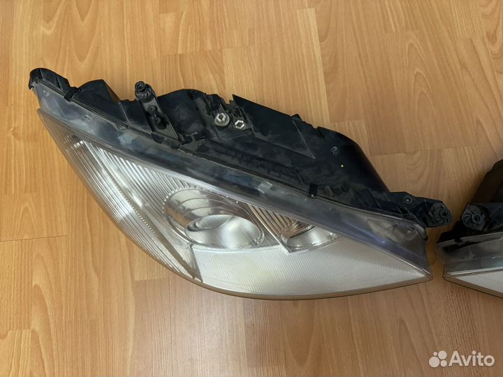 Фары передние mersedes s w221