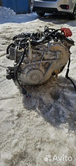 Вариатор для Honda Civic (FC1,FK7)