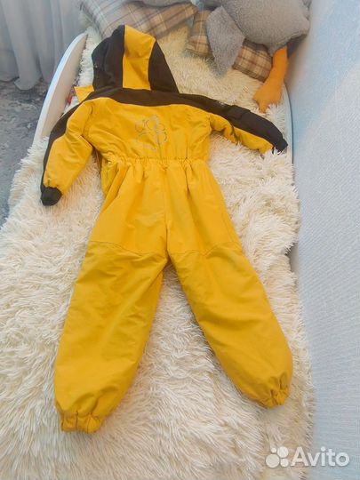 Комбинезон демисезонный, еврозима