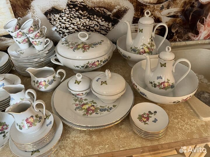 Набор столовой посуды