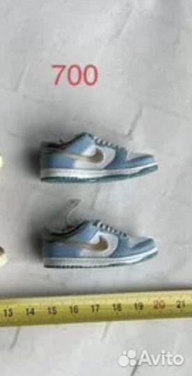 Обувь кроссовки кеды для кукол