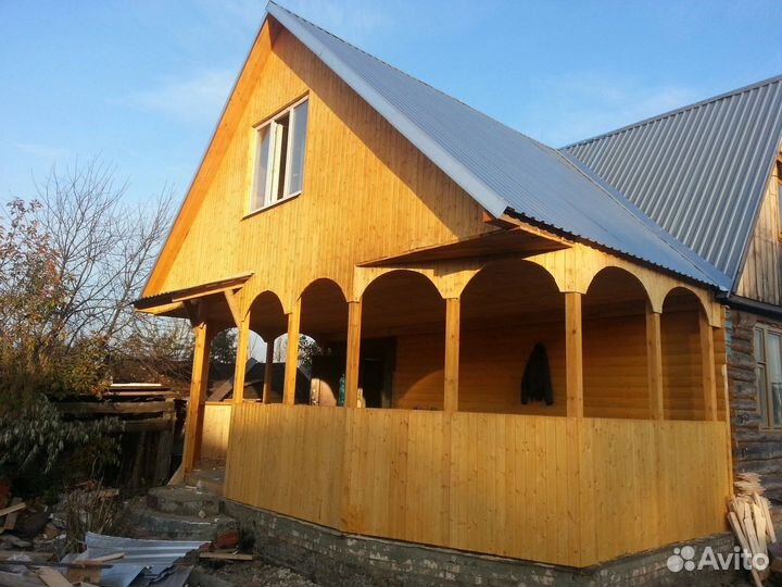 Строительство