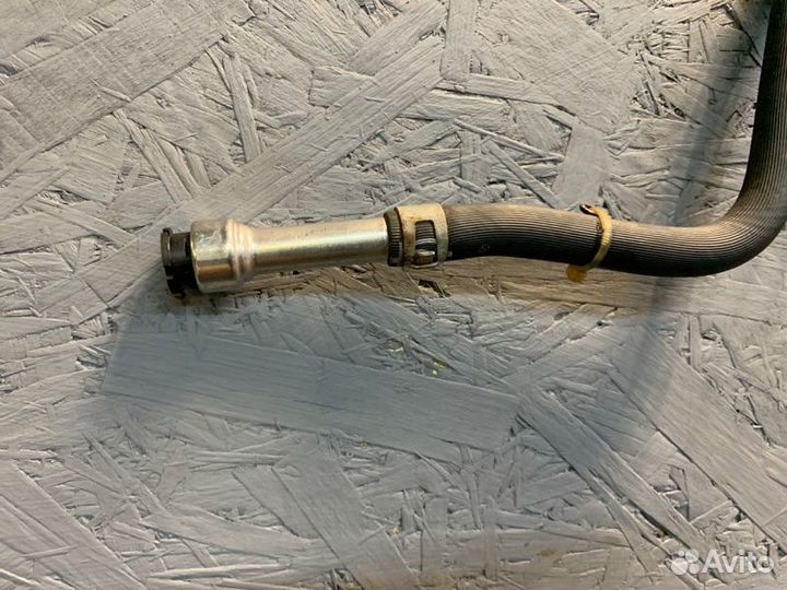 Трубка топливная Audi A6 C7 cdnb 2014